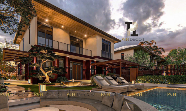 Nội thất căn hộ Vinhomes Grand Park – 69m2 – 2PN+