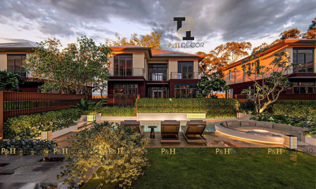 Nội thất căn hộ Dreamhome Riverside – 62m2 – 2PN